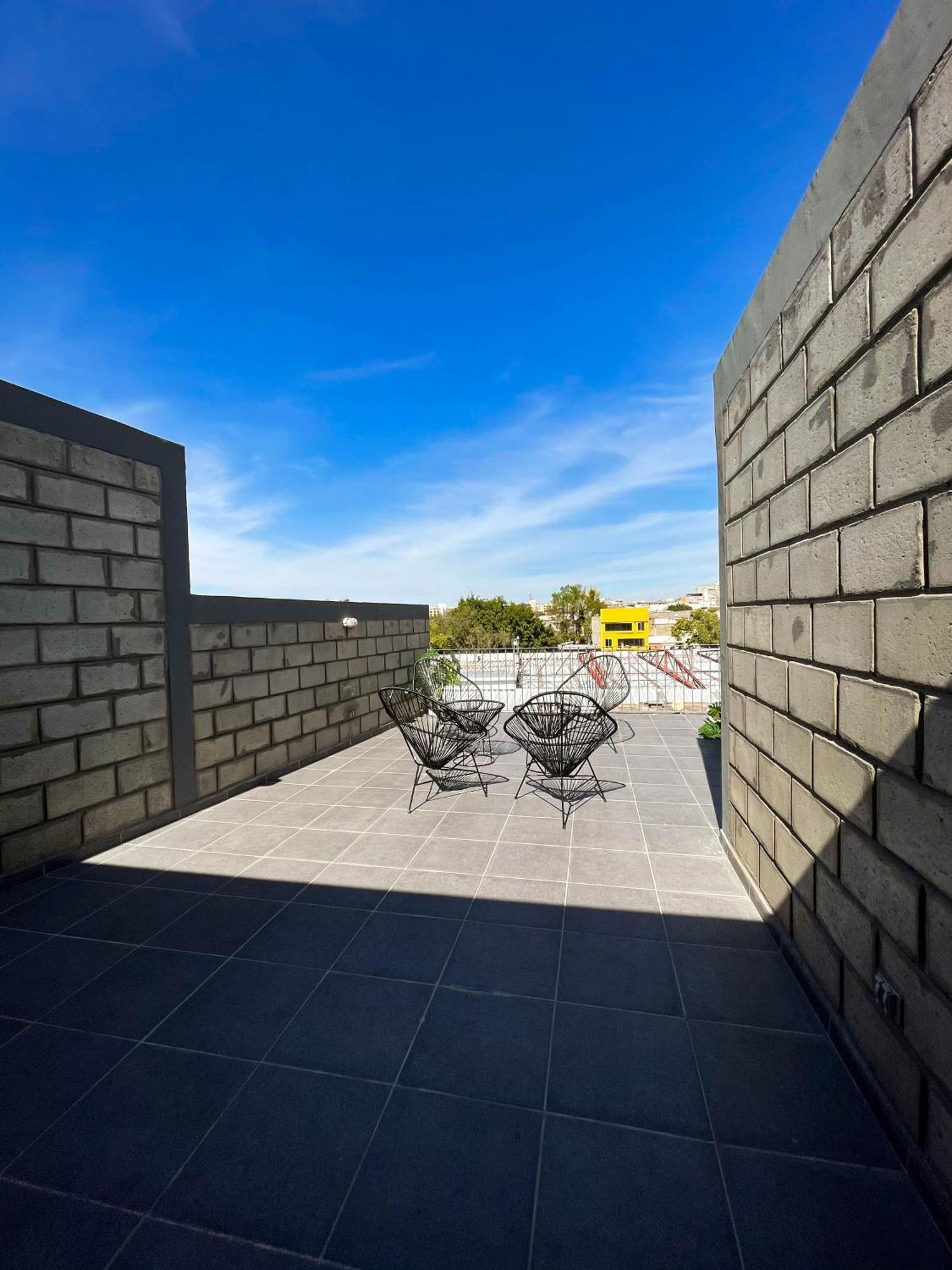 Tribu Centro Historico Apartment กัวดาลาฮารา ภายนอก รูปภาพ
