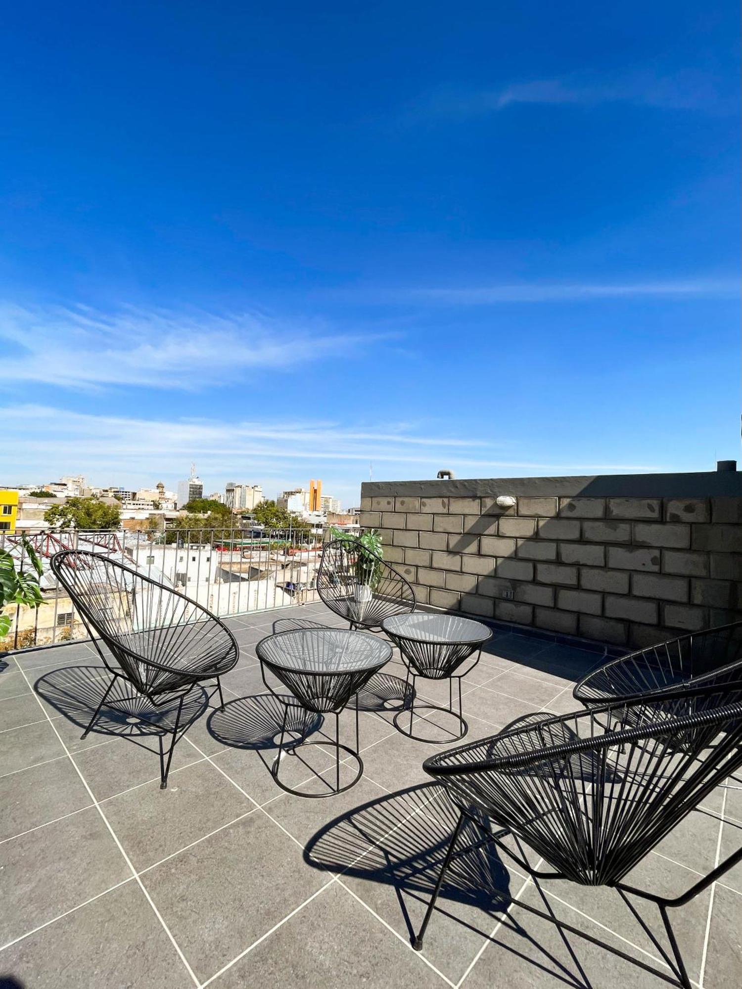 Tribu Centro Historico Apartment กัวดาลาฮารา ภายนอก รูปภาพ